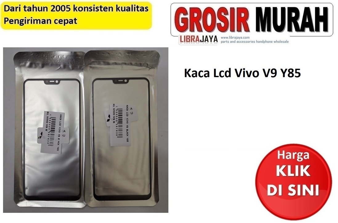 Kaca Lcd Vivo V9 | Y85