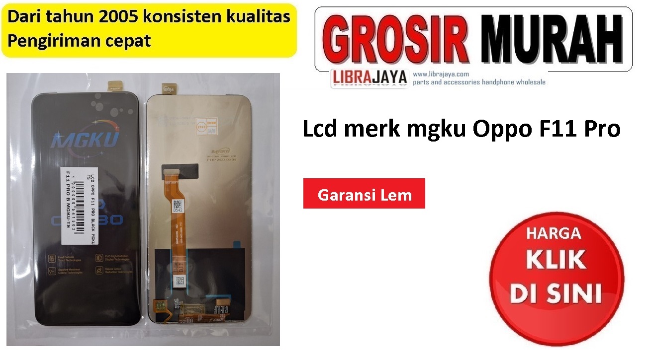 Lcd merk mgku Oppo F11 Pro