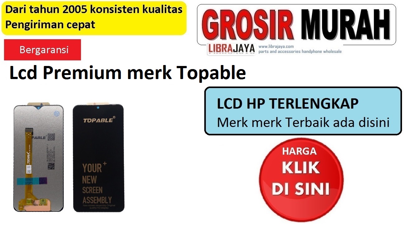 Lcd premium merk topable