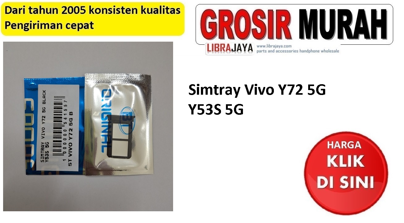 Simtray Vivo Y72 5G Y53S 5G