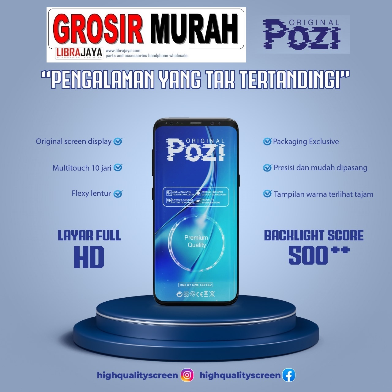 lcd pozi