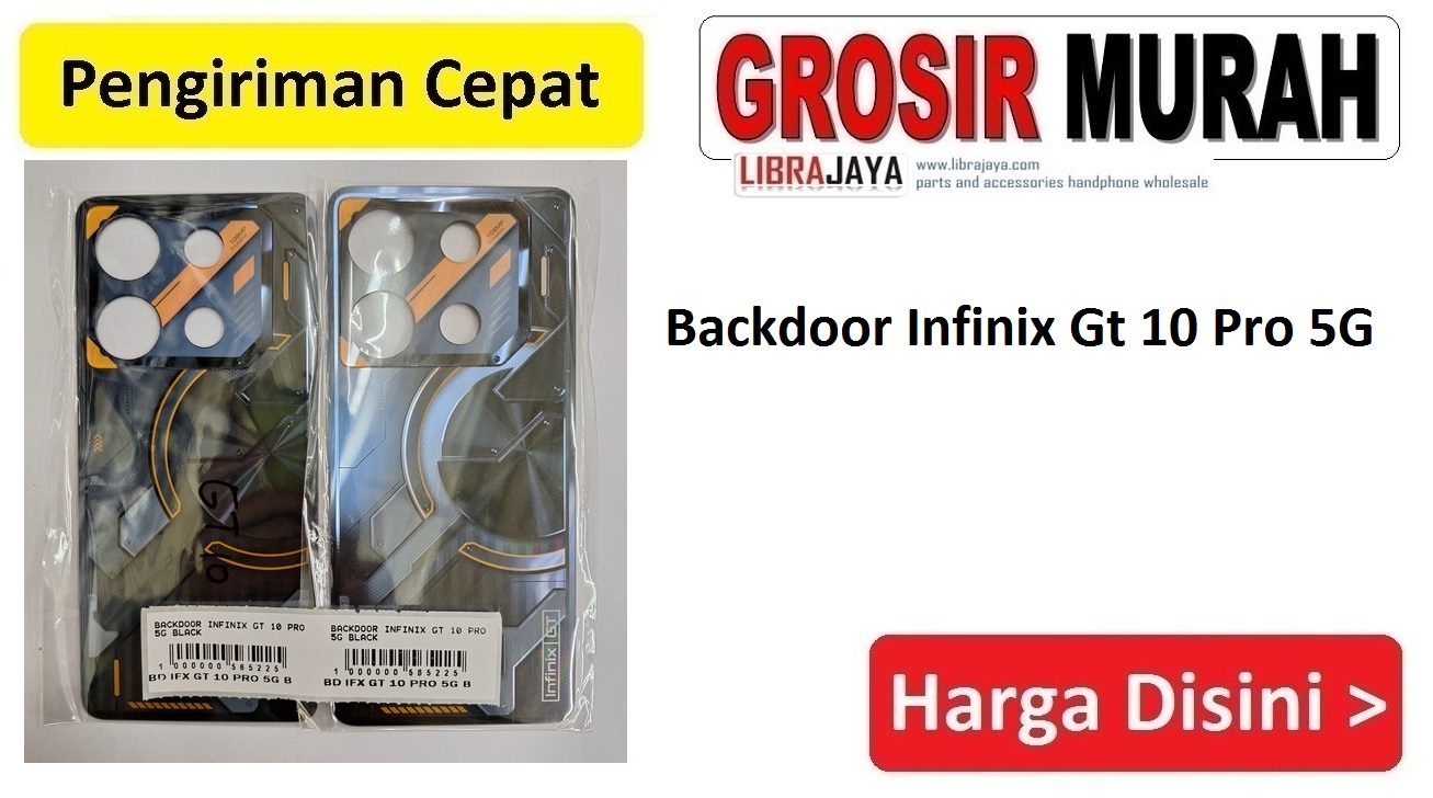 Backdoor Infinix Gt 10 Pro 5G