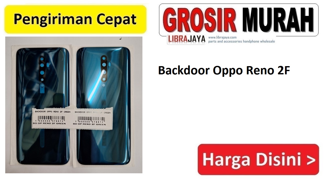 Backdoor Oppo Reno 2F