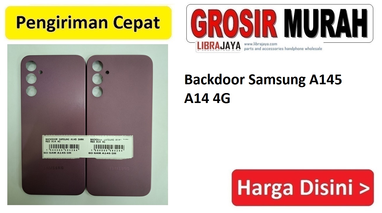 Backdoor Samsung A145 A14 4G