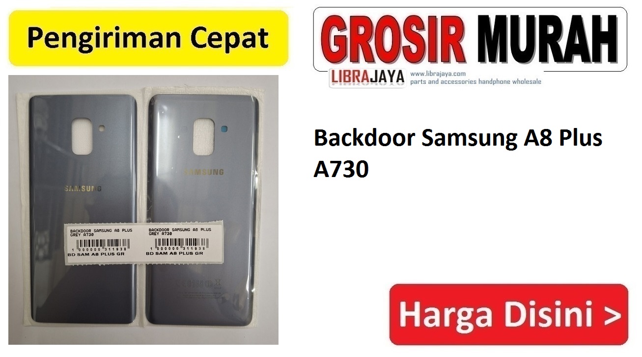 Backdoor Samsung A8 Plus A730