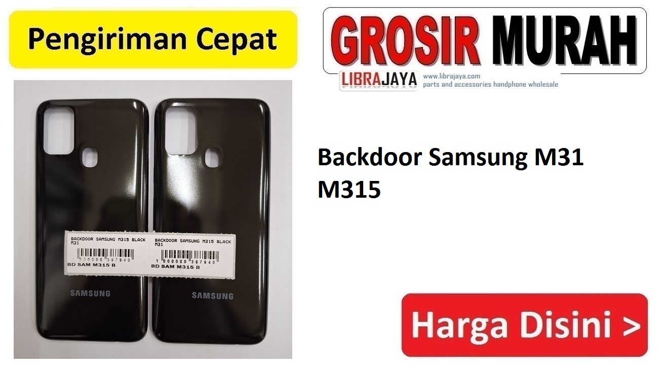 Backdoor Samsung M31 M315