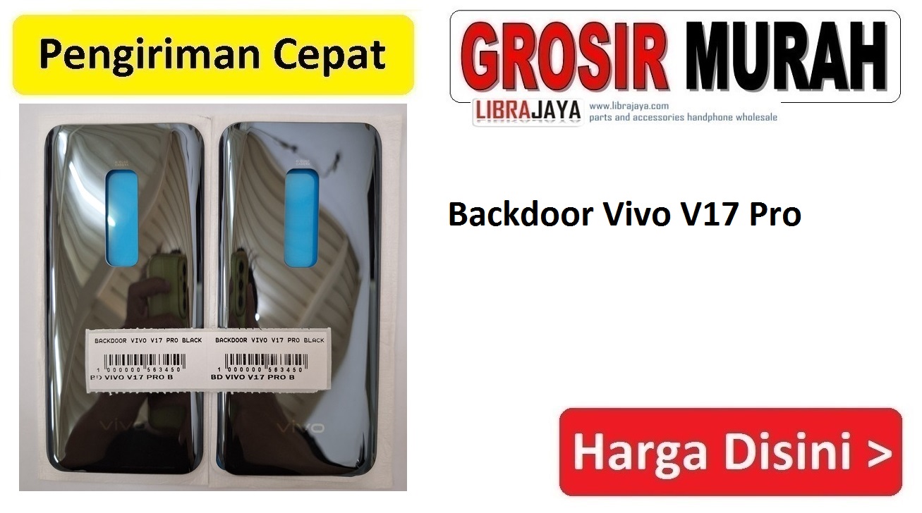 Backdoor Vivo V17 Pro