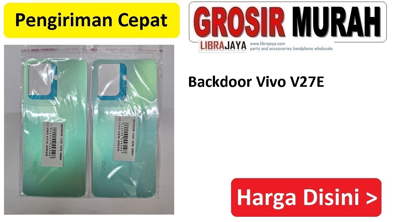 Backdoor Vivo V27E