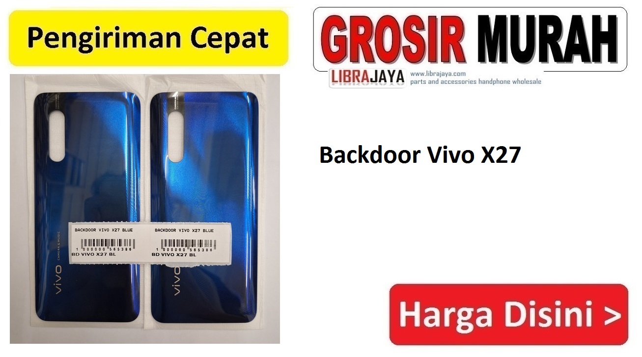 Backdoor Vivo X27