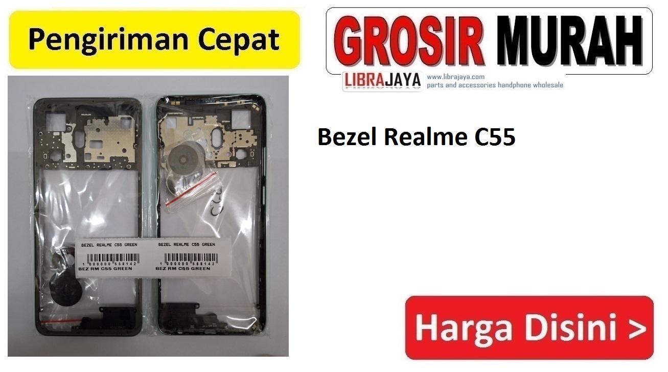 Bezel Realme C55