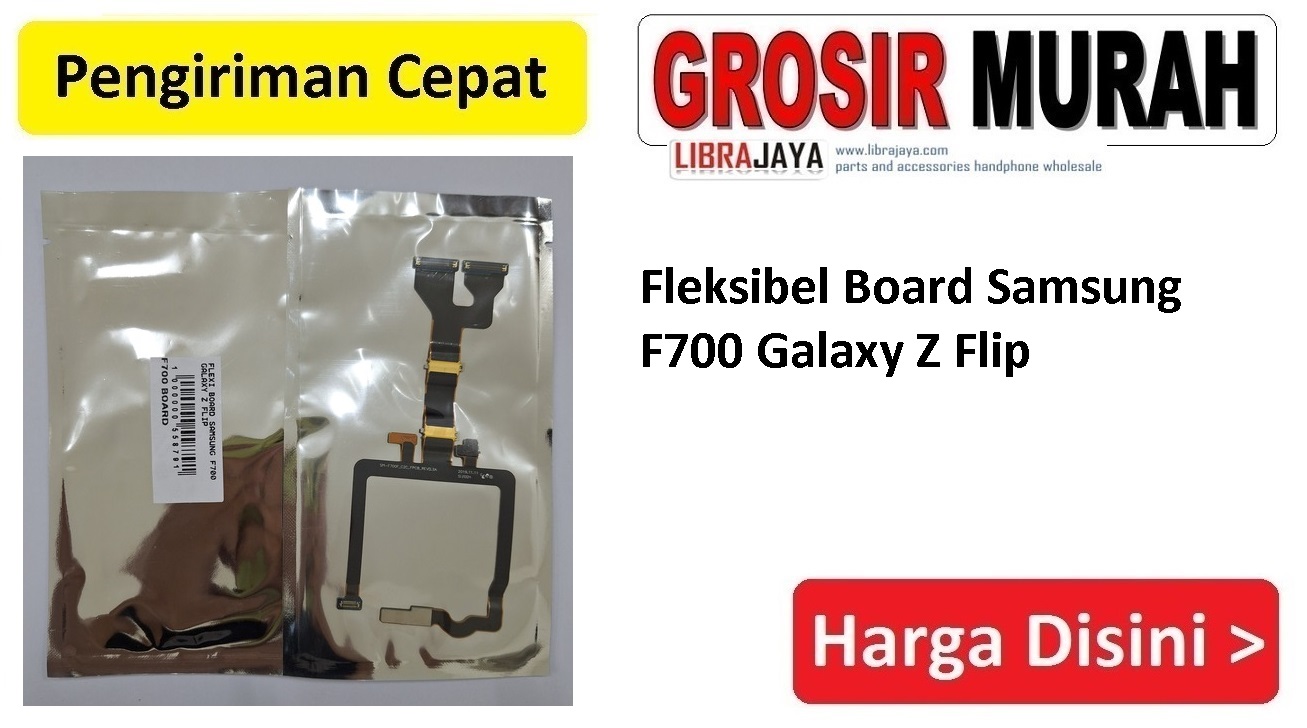 Fleksibel Board Samsung F700 Galaxy Z Flip