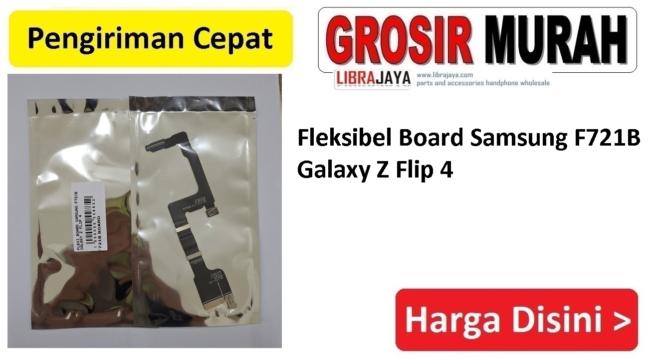 Fleksibel Board Samsung F721B Galaxy Z Flip 4