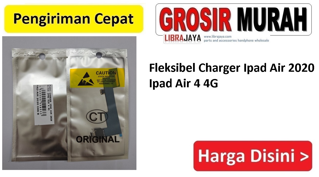 Fleksibel Charger Ipad Air 2020 Ipad Air 4 4G