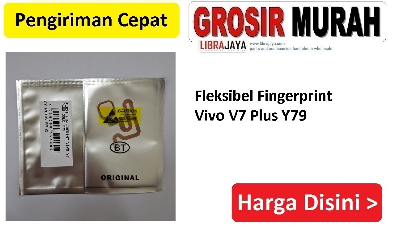 Fleksibel Fingerprint Vivo V7 Plus Y79