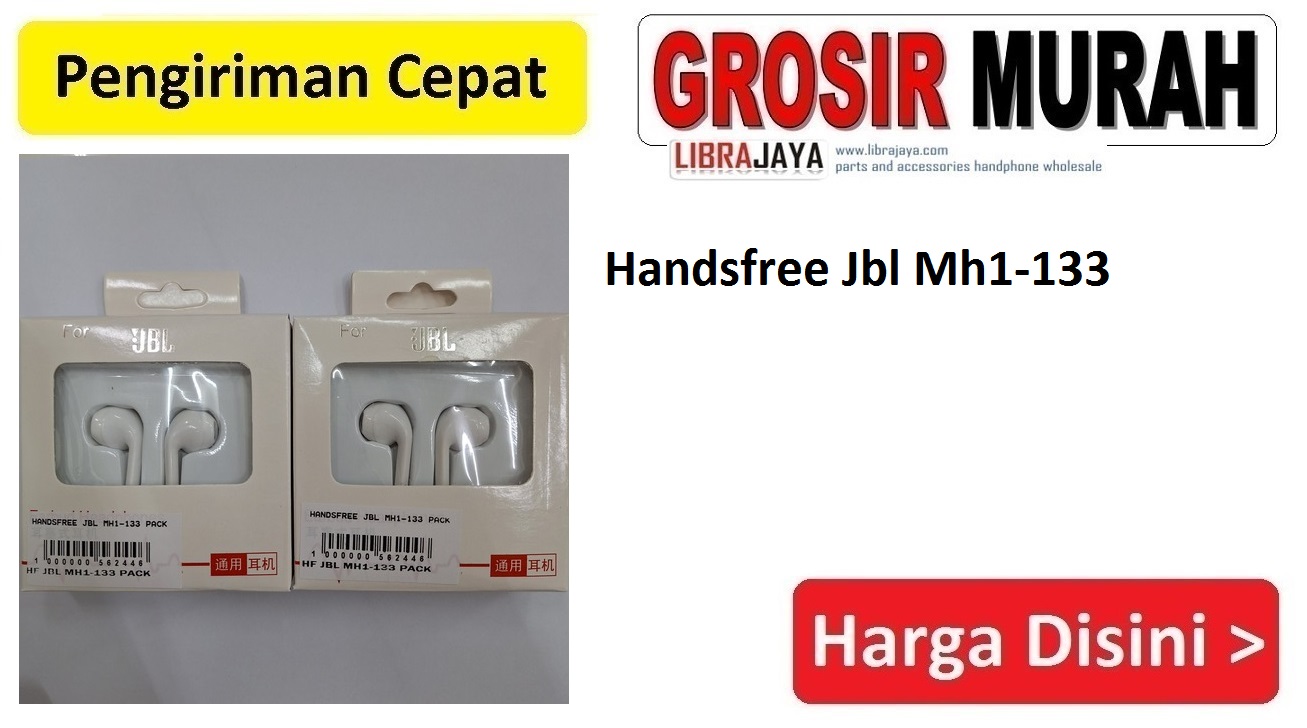 Handsfree Jbl Mh1-133