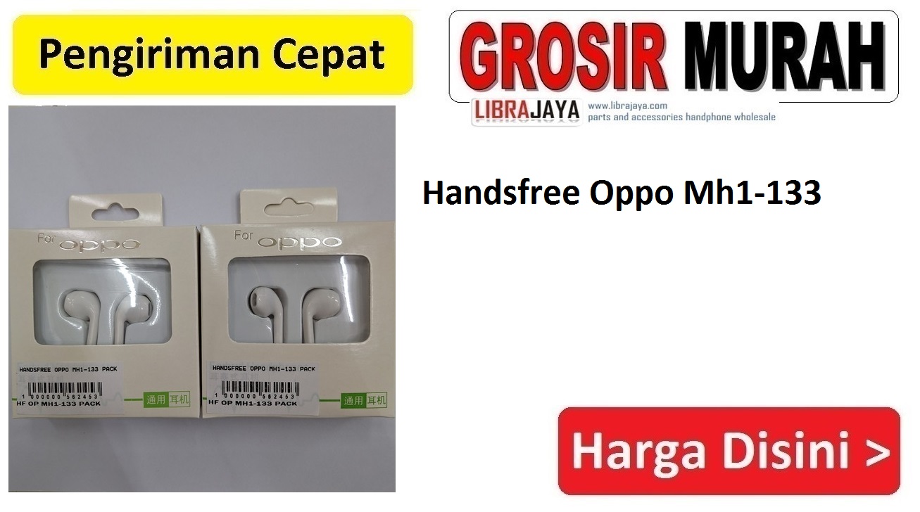 Handsfree Oppo Mh1-133