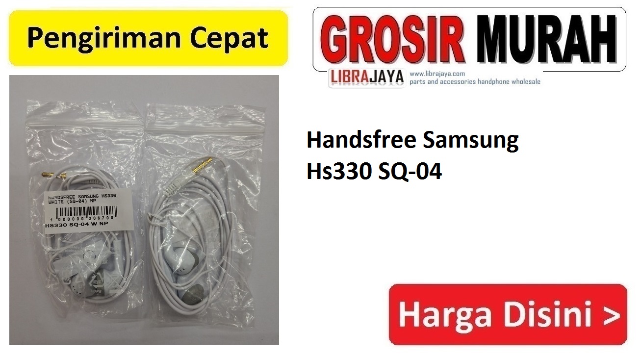 Handsfree Samsung Hs330 SQ-04