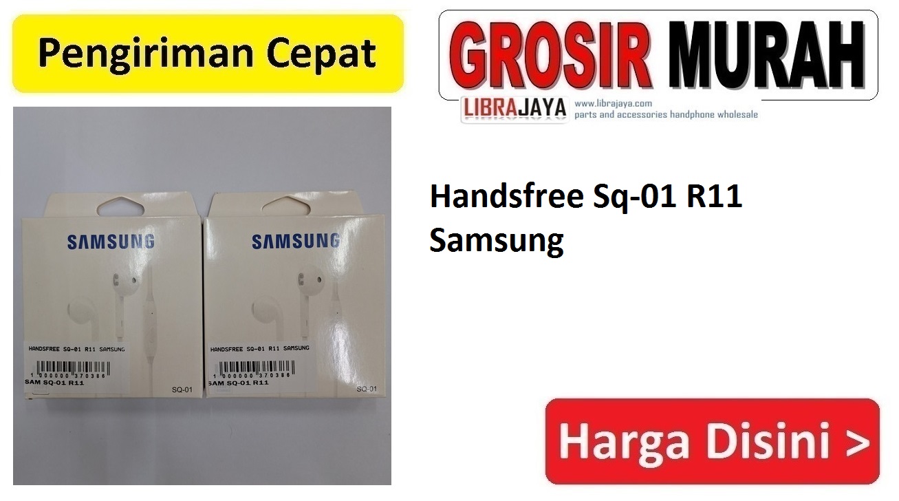 Handsfree Sq-01 R11 Samsung