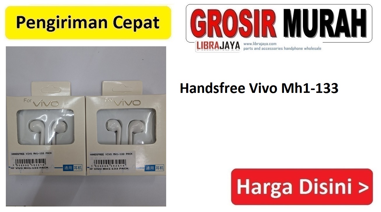 Handsfree Vivo Mh1-133