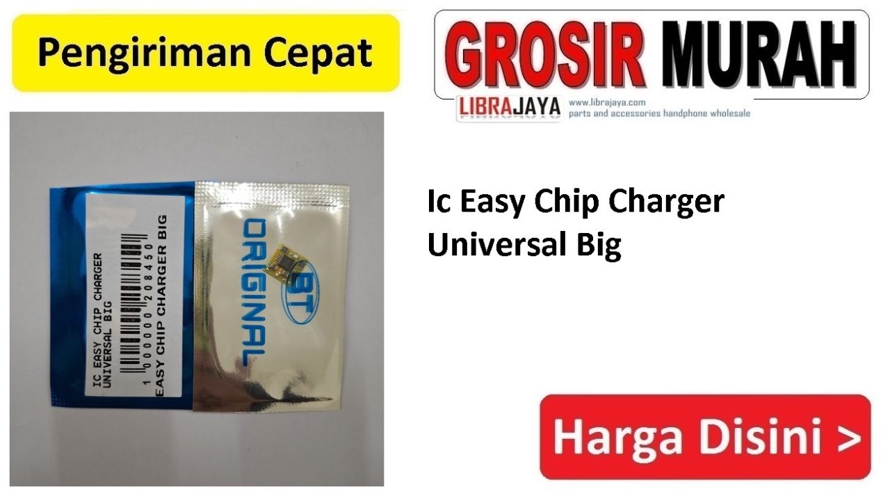 Ic Easy Chip Charger Universal Big