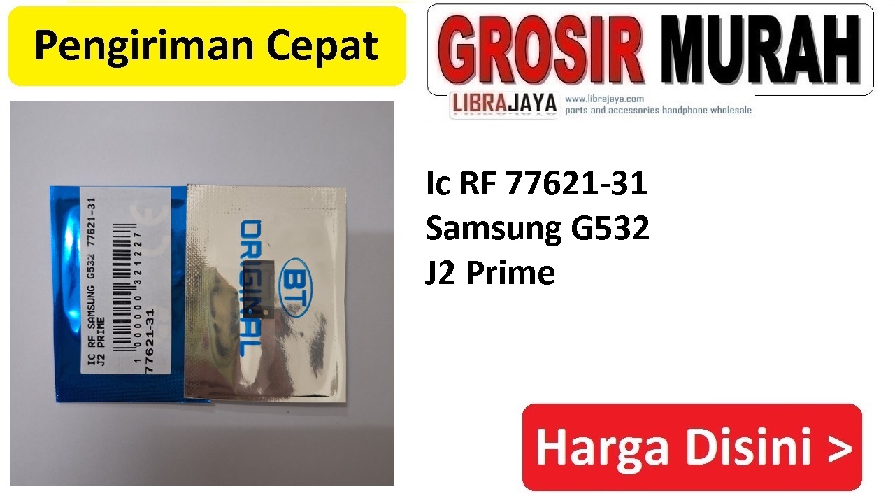 Ic Rf 77621-31 Samsung G532 J2 Prime