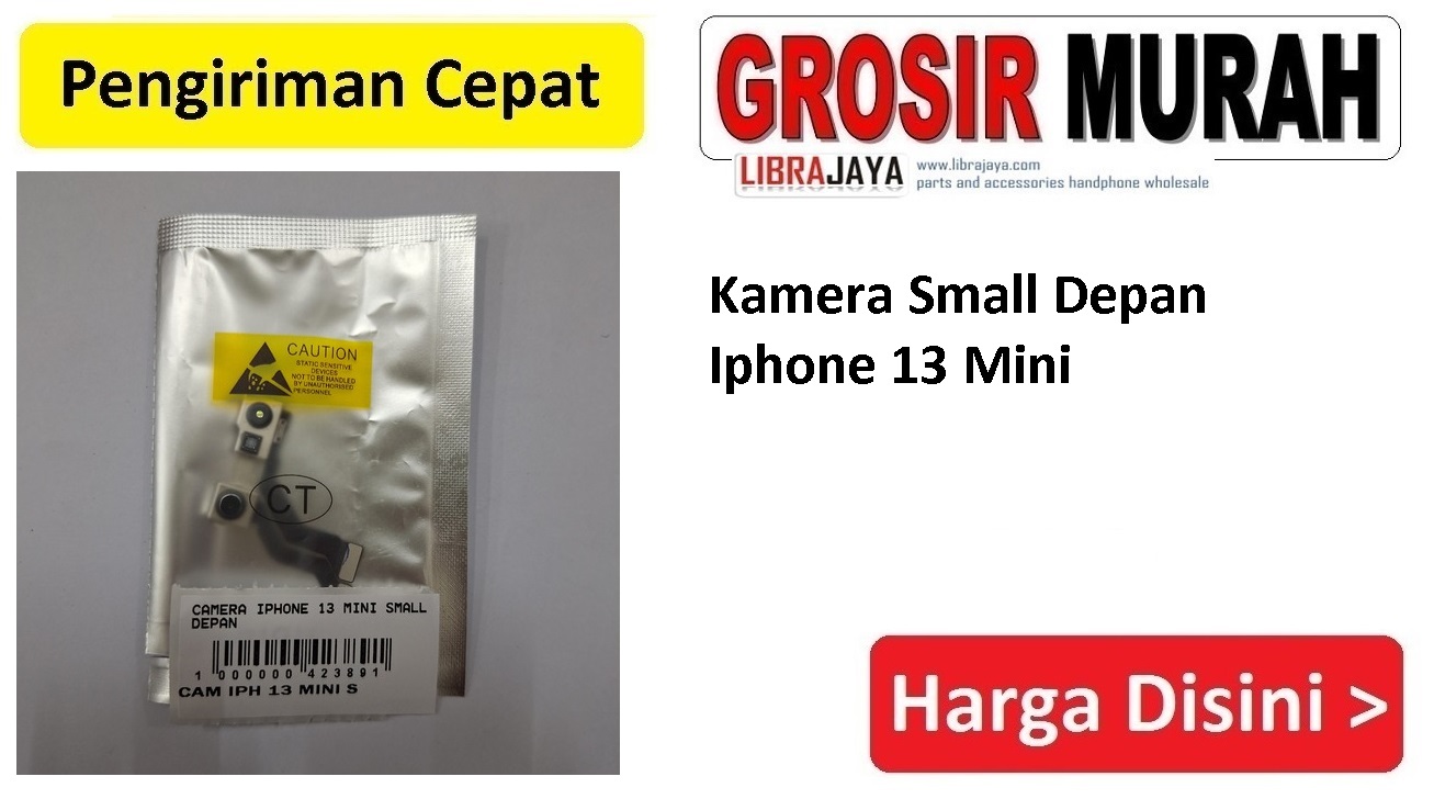 Kamera Small Depan Iphone 13 Mini