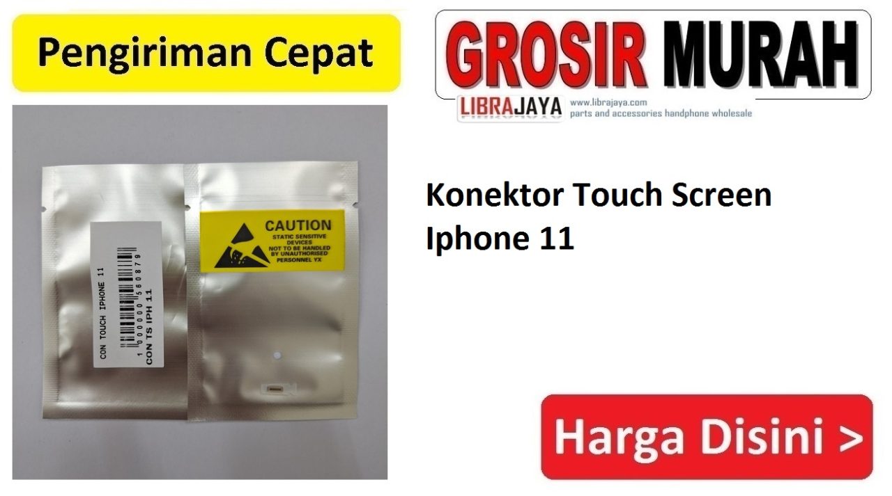 Konektor Touch Screen Iphone 11