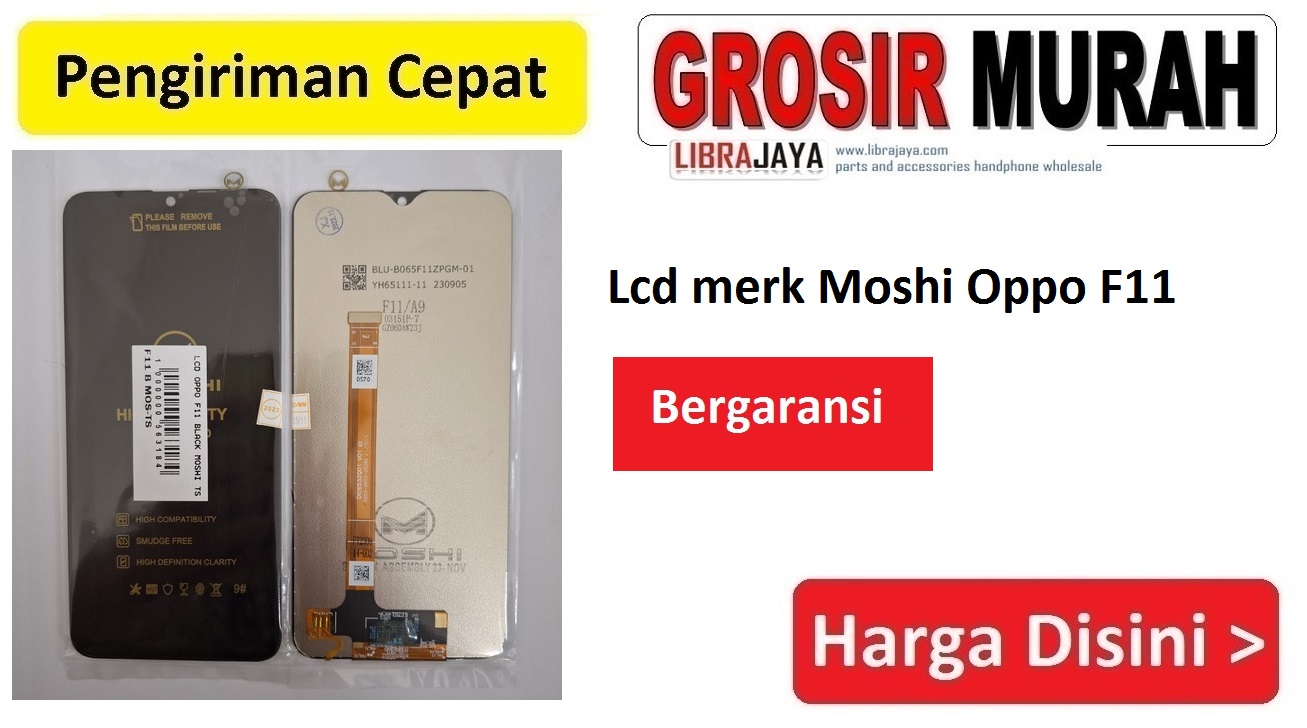Lcd merk Moshi Oppo F11