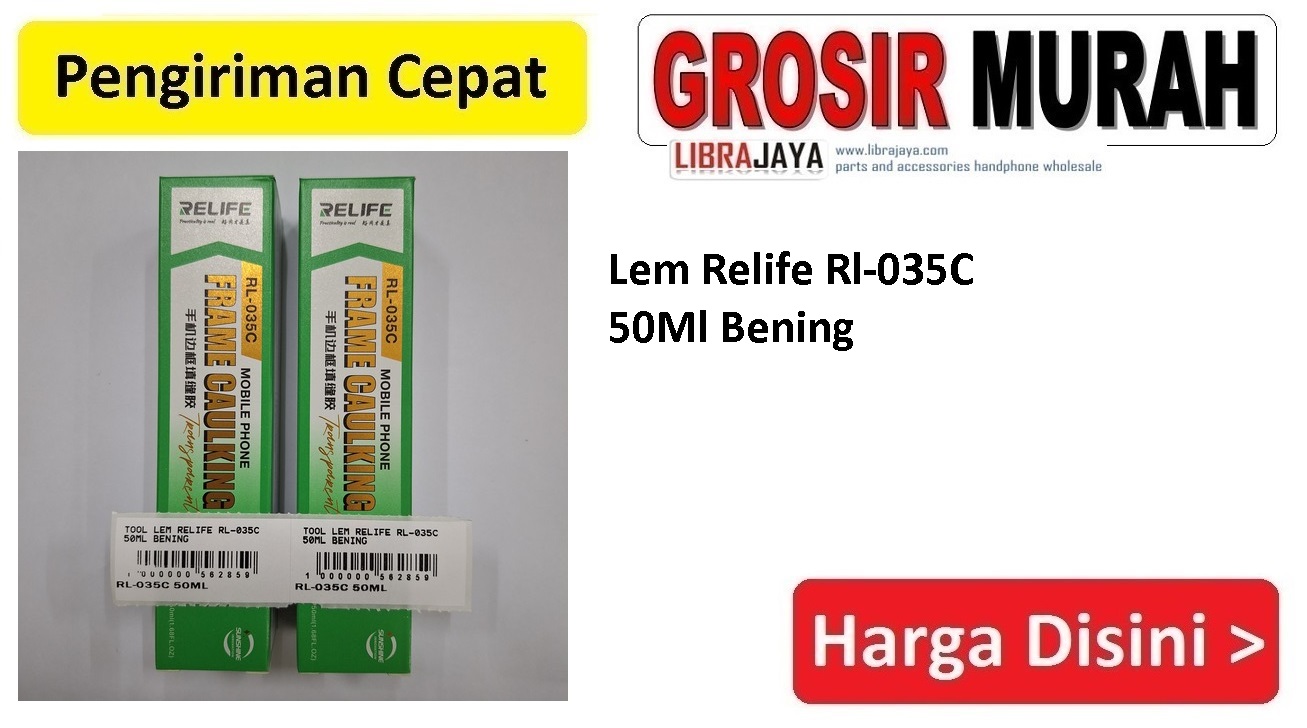 Lem Relife Rl-035C 50Ml Bening