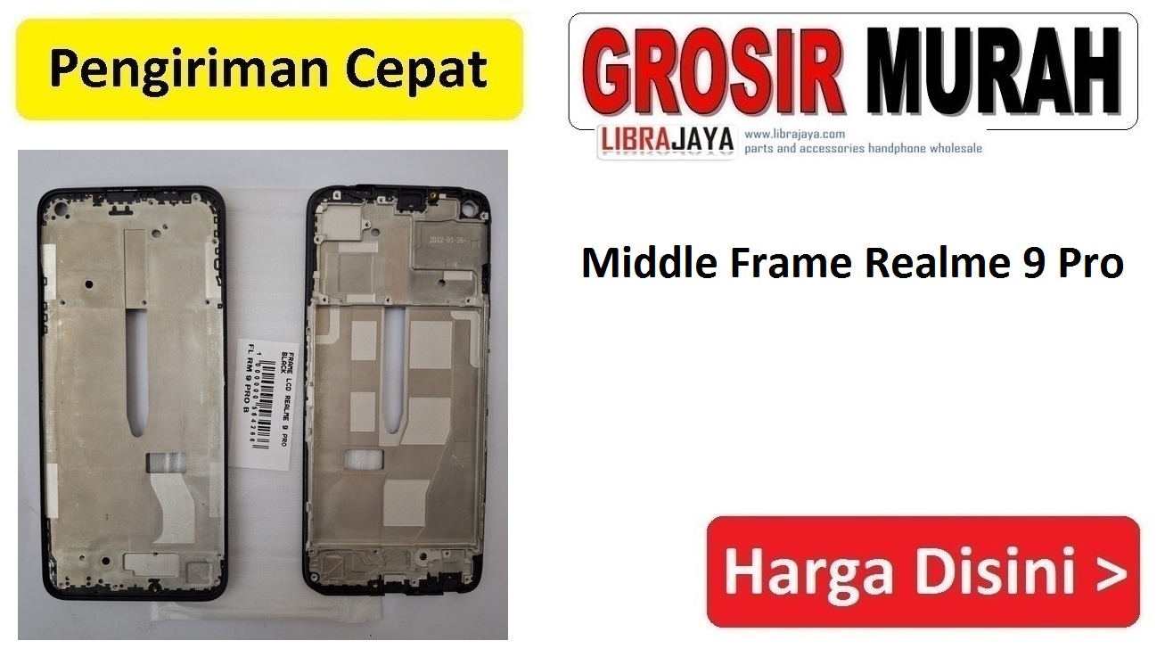Middle Frame Realme 9 Pro