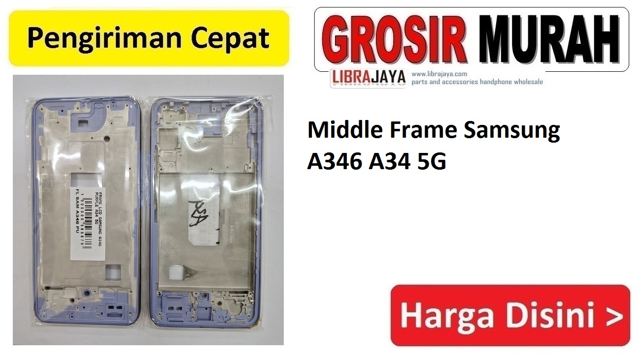 Frame lcd Samsung A346 A34 5G
