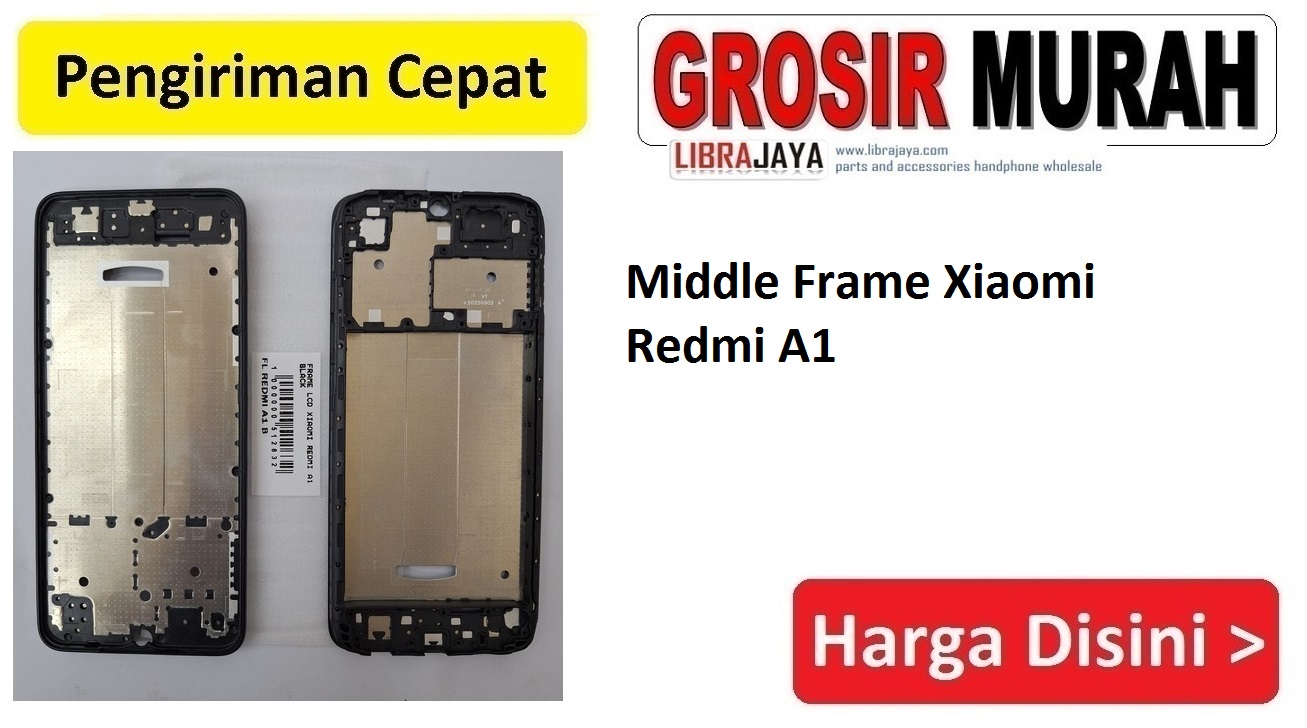 Middle Frame Xiaomi Redmi A1