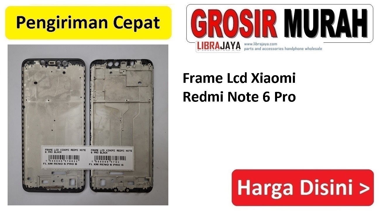 Middle Frame Xiaomi Redmi Note 6 Pro