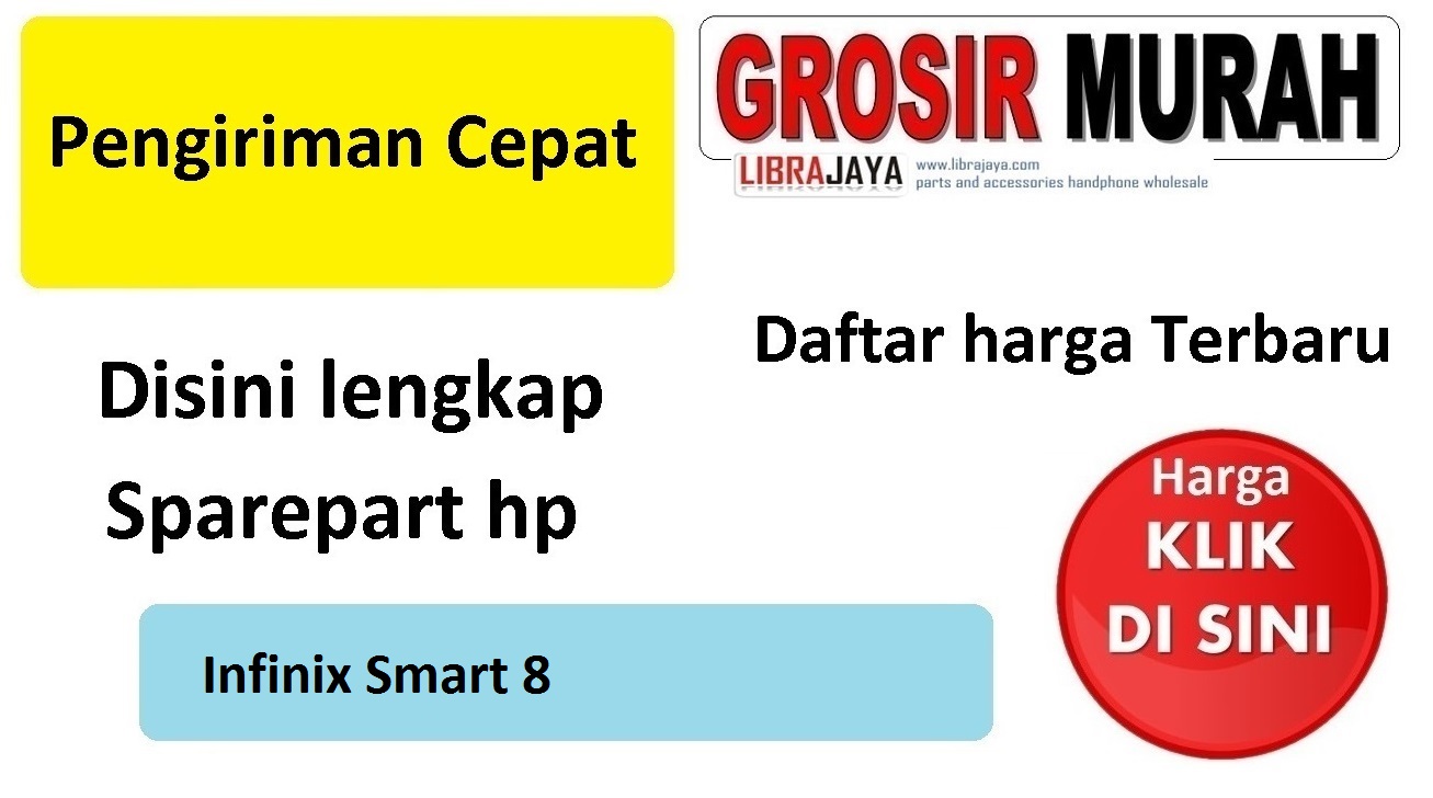 Sparepart hp Infinix Smart 8