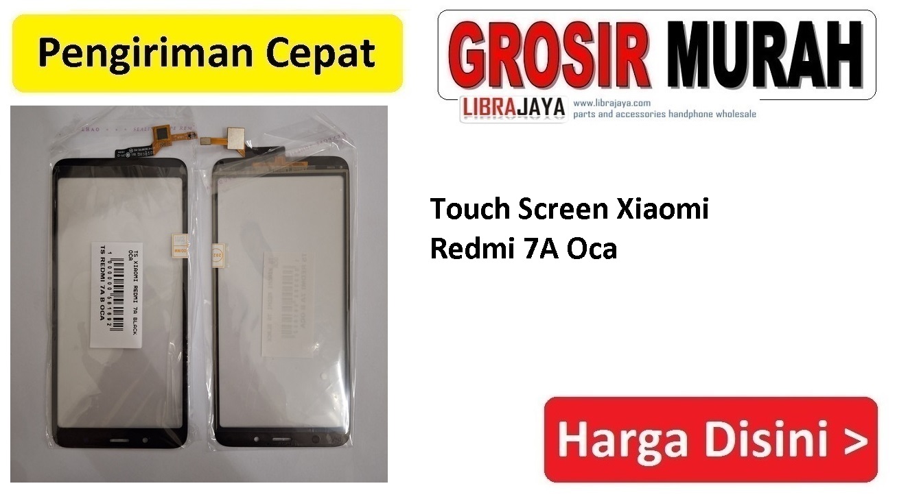 Touch Screen Xiaomi Redmi 7A Oca