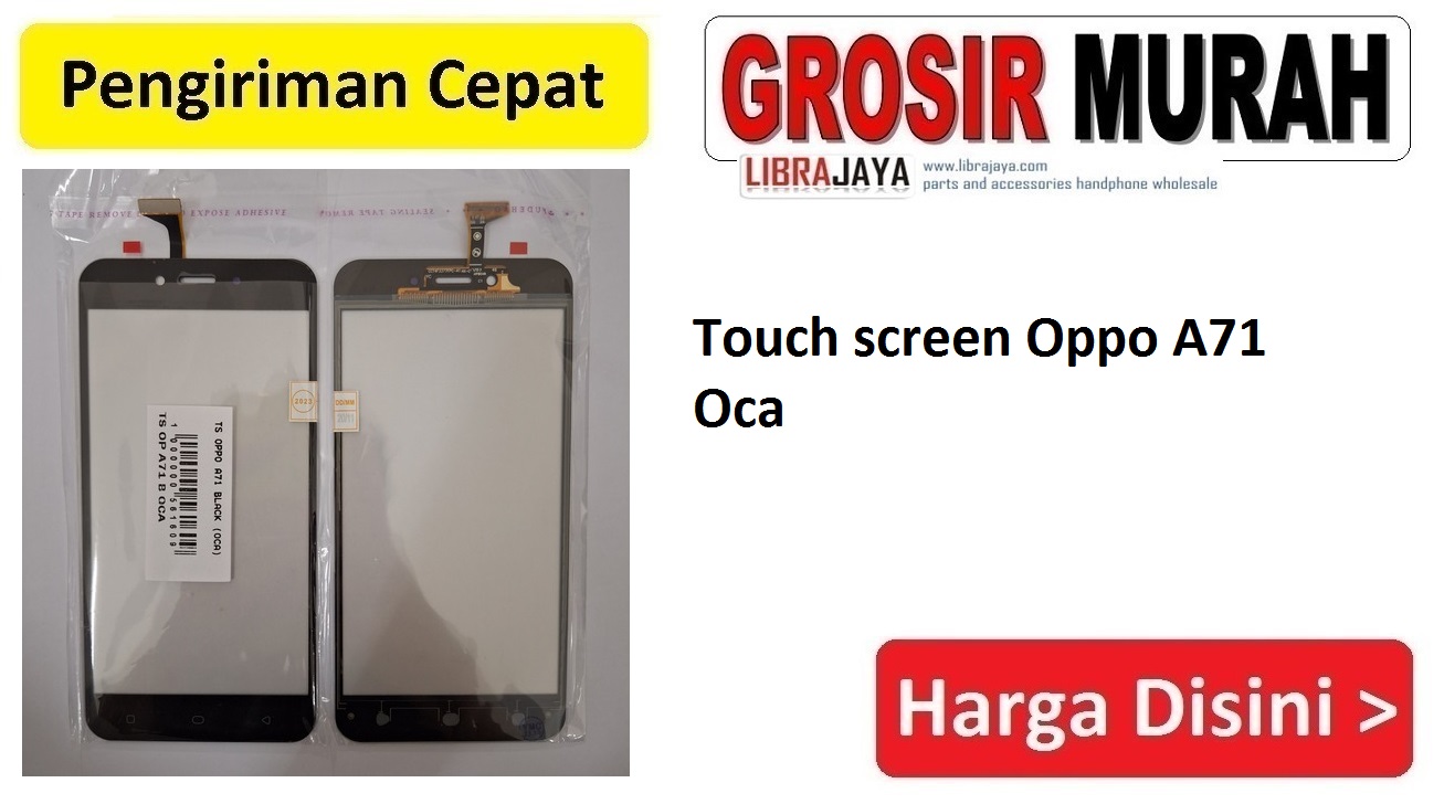 Touch screen Oppo A71 Oca