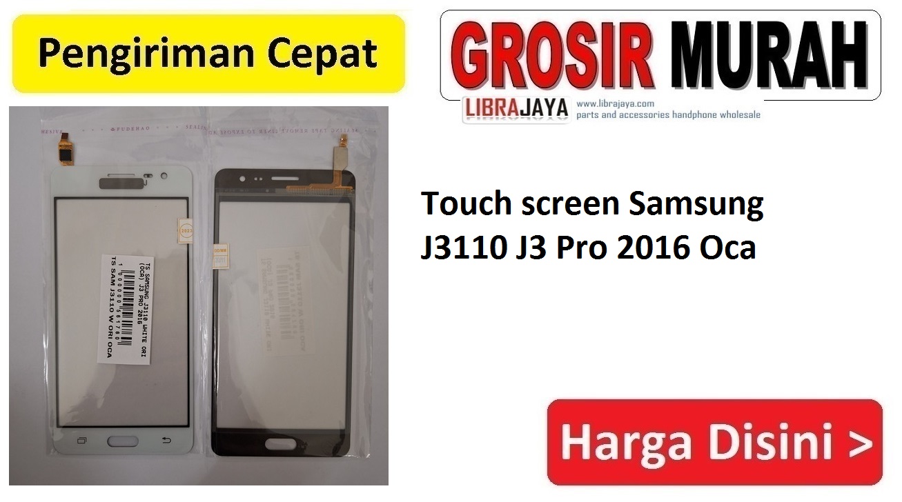 Touch screen Samsung J3110 J3 Pro 2016 Oca