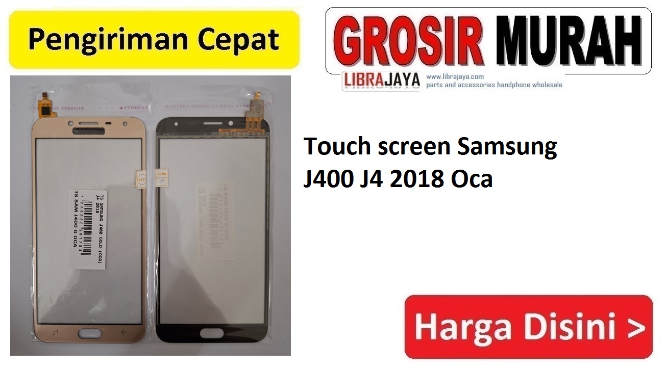 Touch screen Samsung J400 J4 2018 Oca