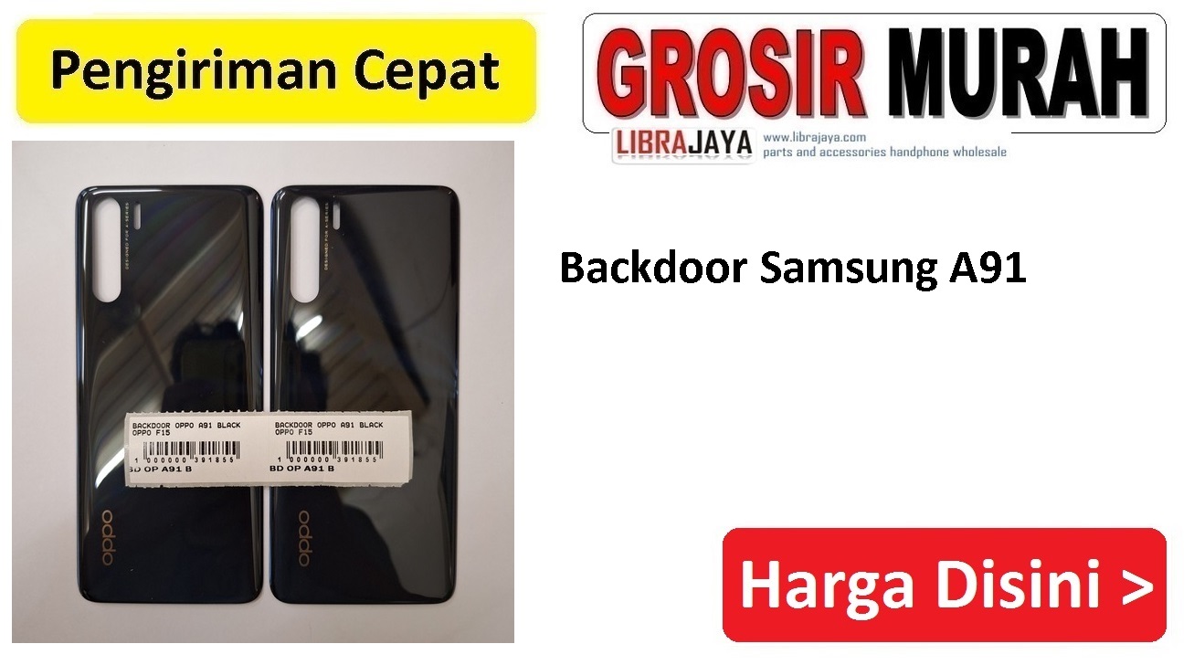 Backdoor Samsung A91