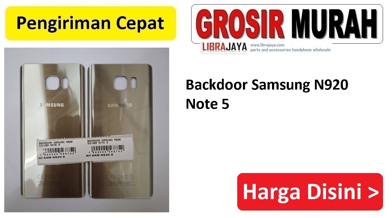 Backdoor Samsung N920 Note 5