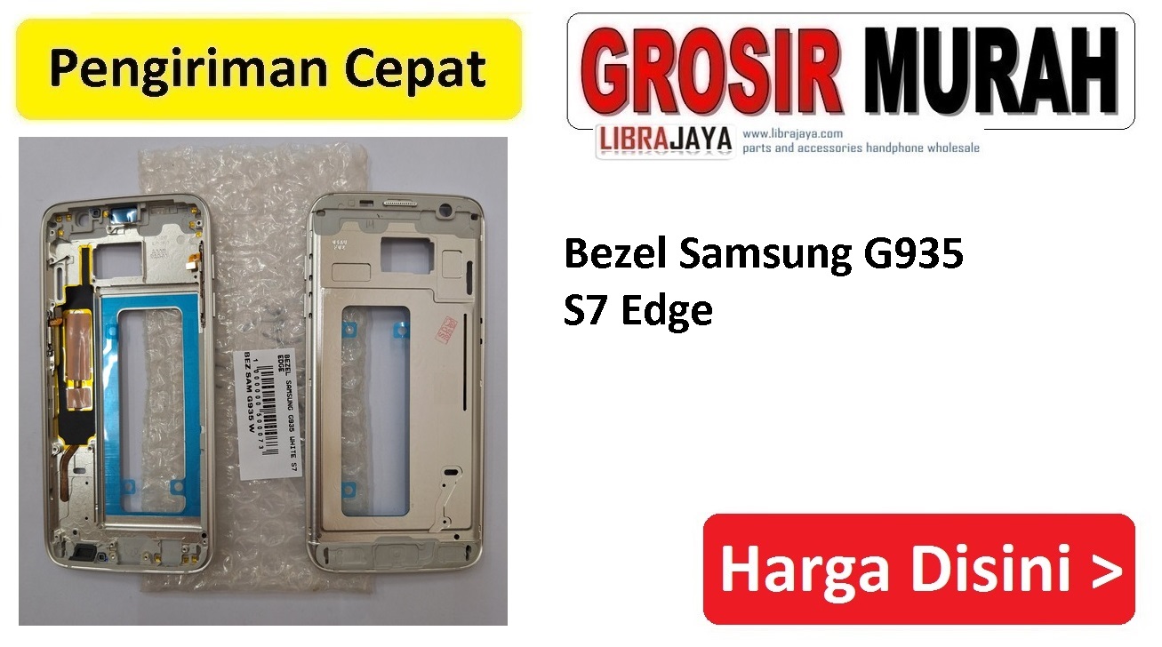 Bezel Samsung G935 S7 Edge