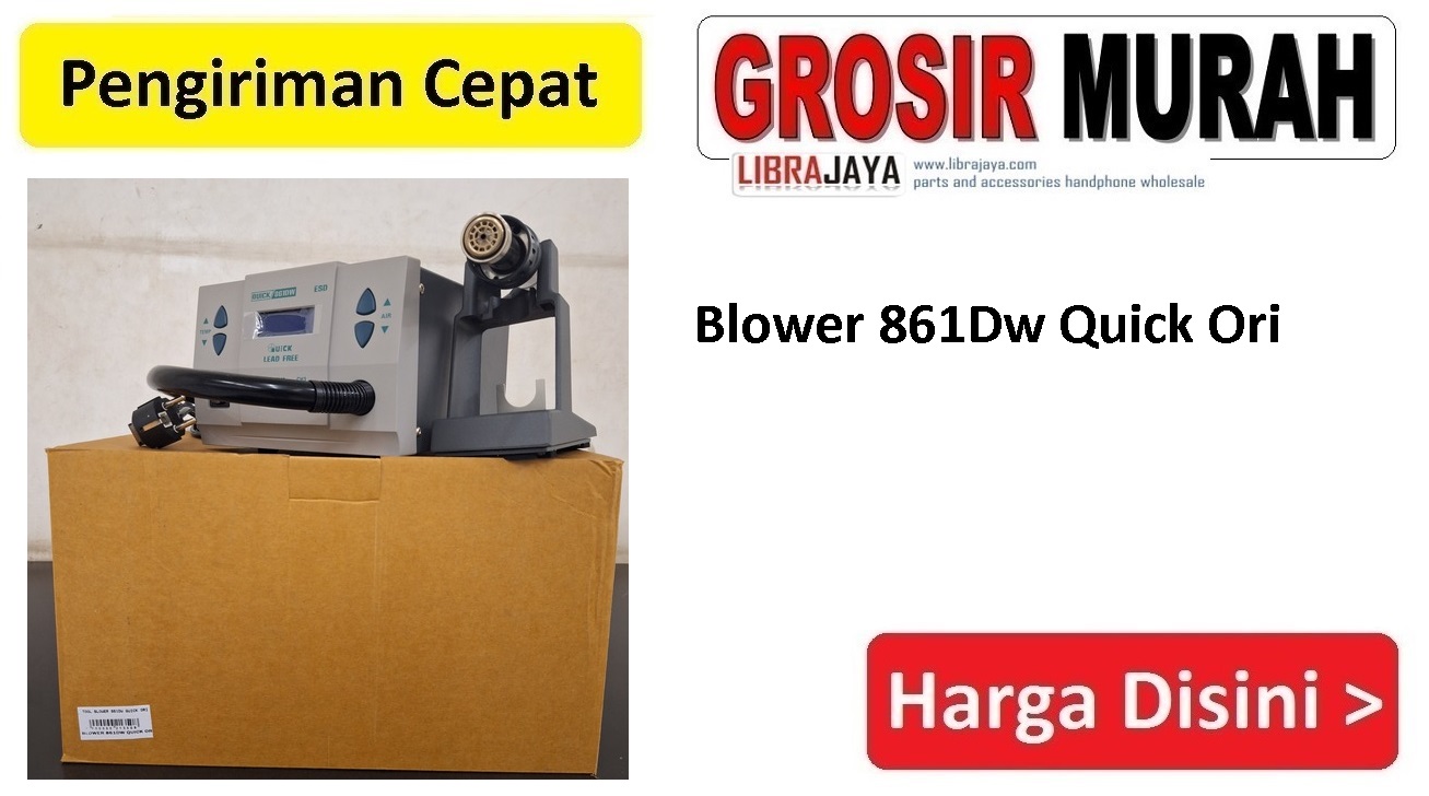 Blower 861Dw Quick Ori