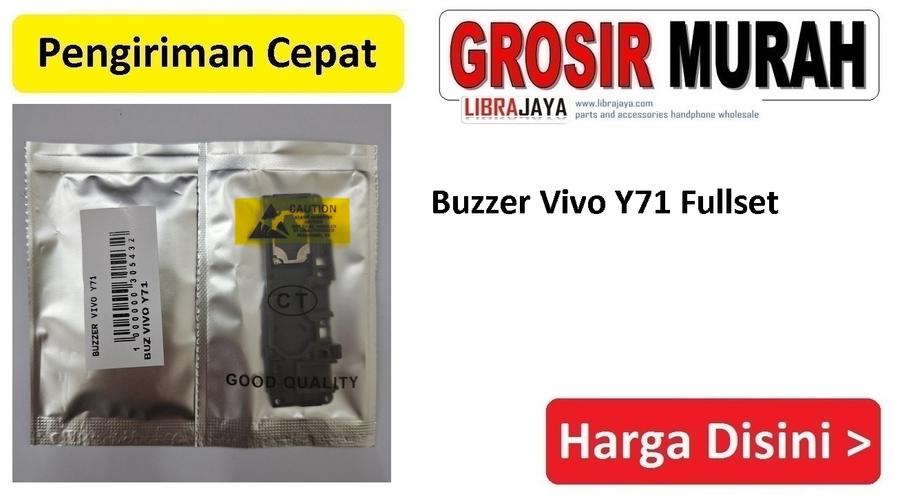 Buzzer Vivo Y71 Fullset