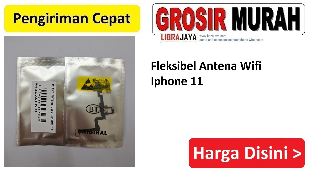 Fleksibel Antena Wifi Iphone 11