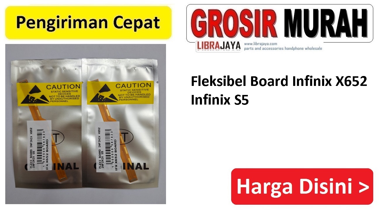 Fleksibel Board Infinix X652 Infinix S5