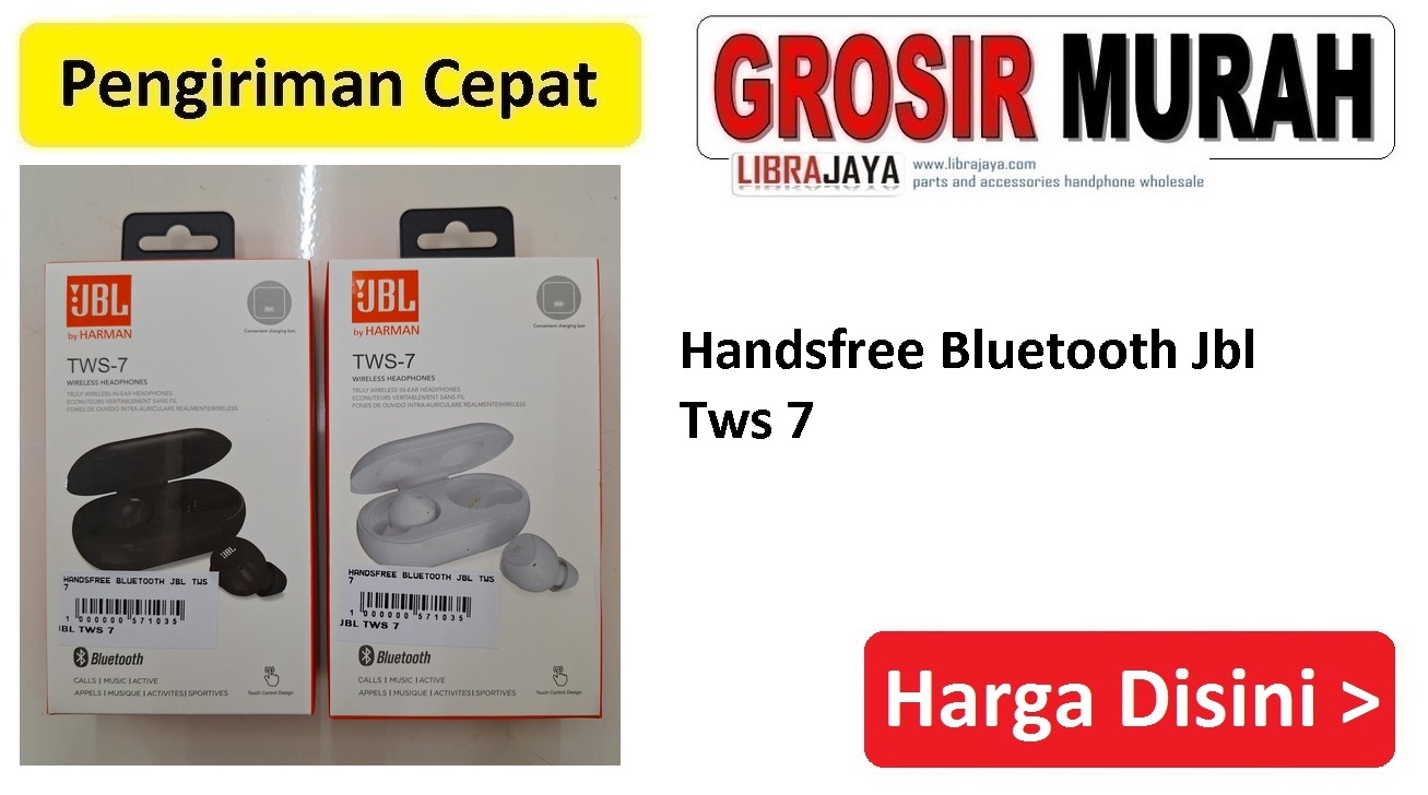 Handsfree Bluetooth Jbl Tws 7