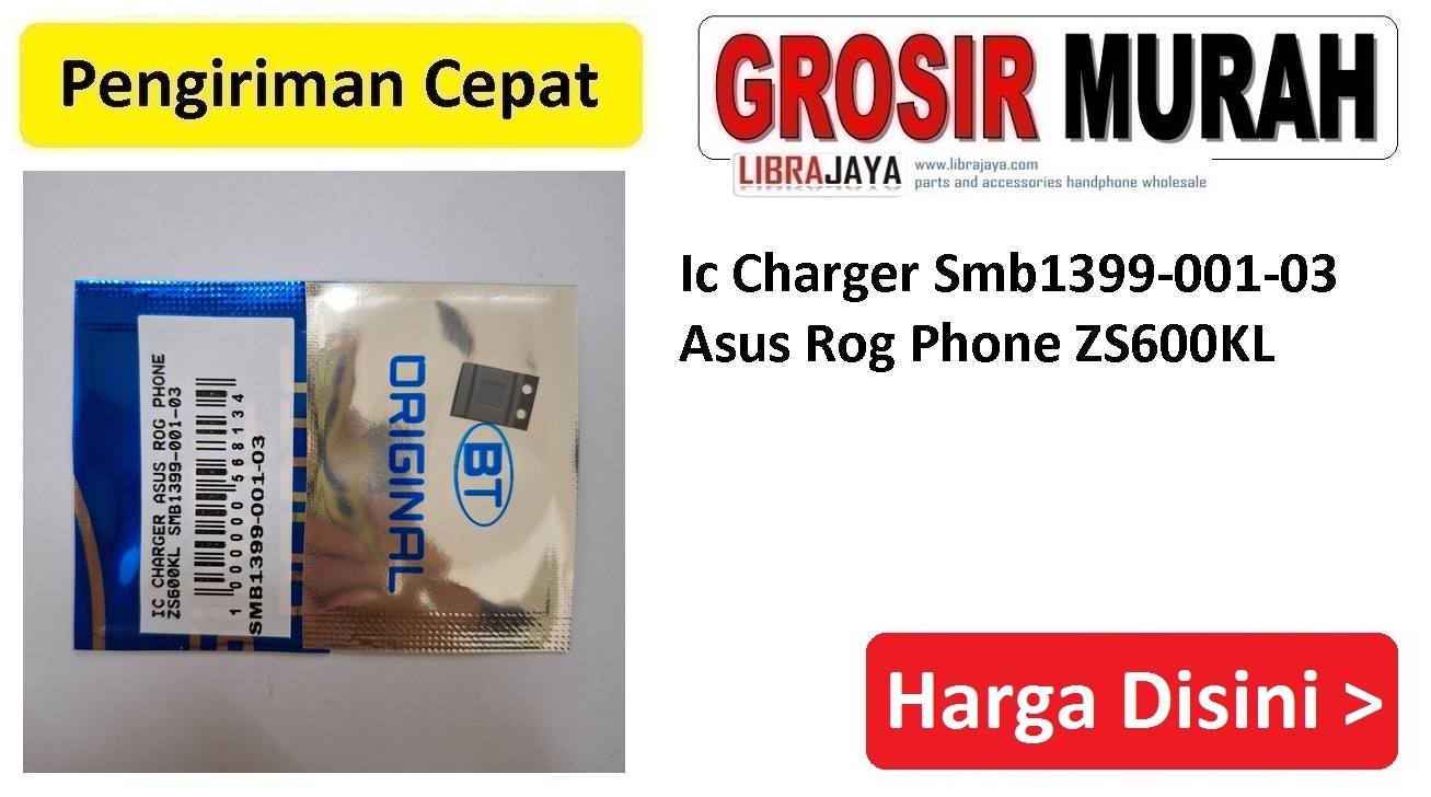 Ic Charger Smb1399-001-03 Asus Rog Phone ZS600KL