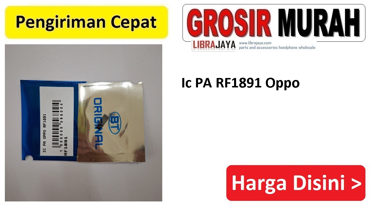 Ic PA RF1891 Oppo