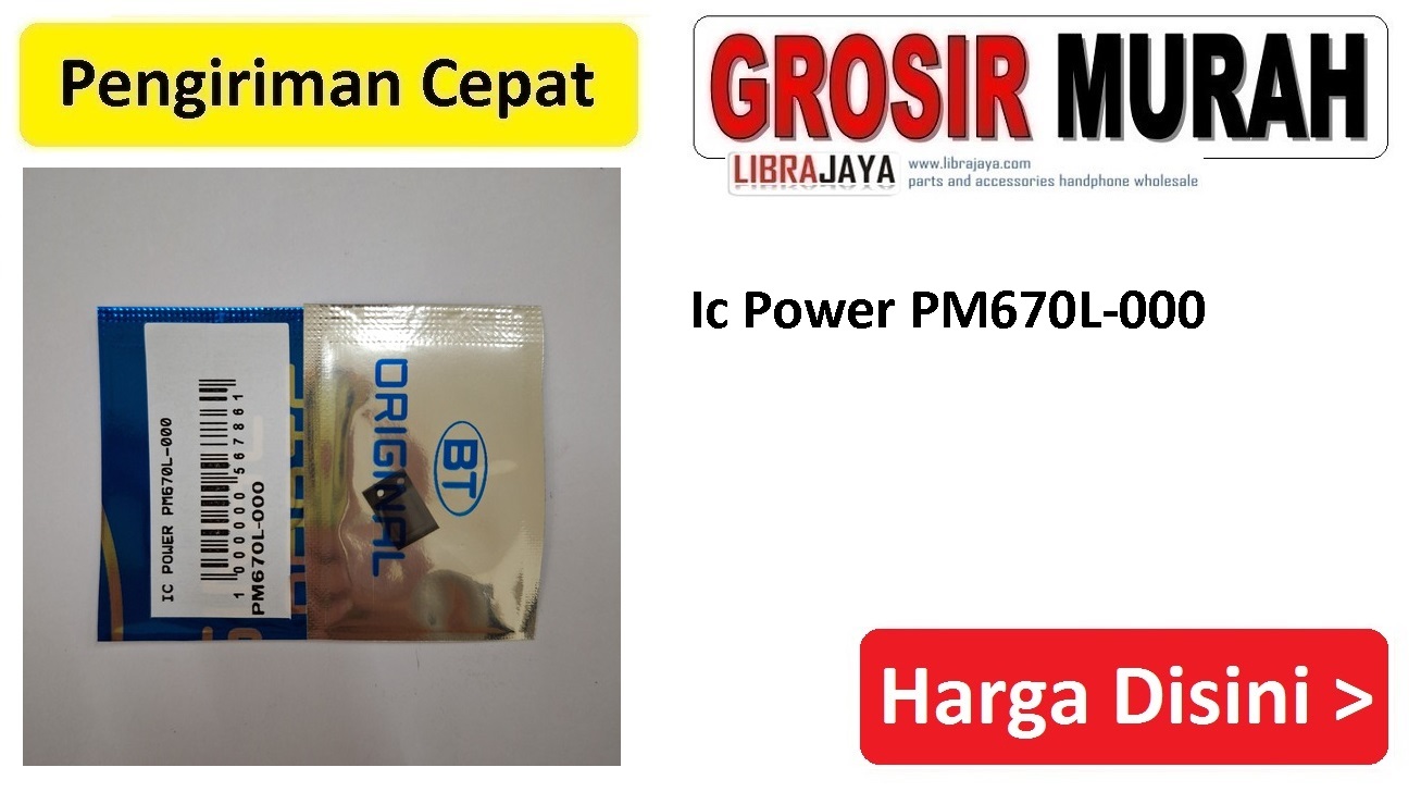 Ic Power PM670L-000