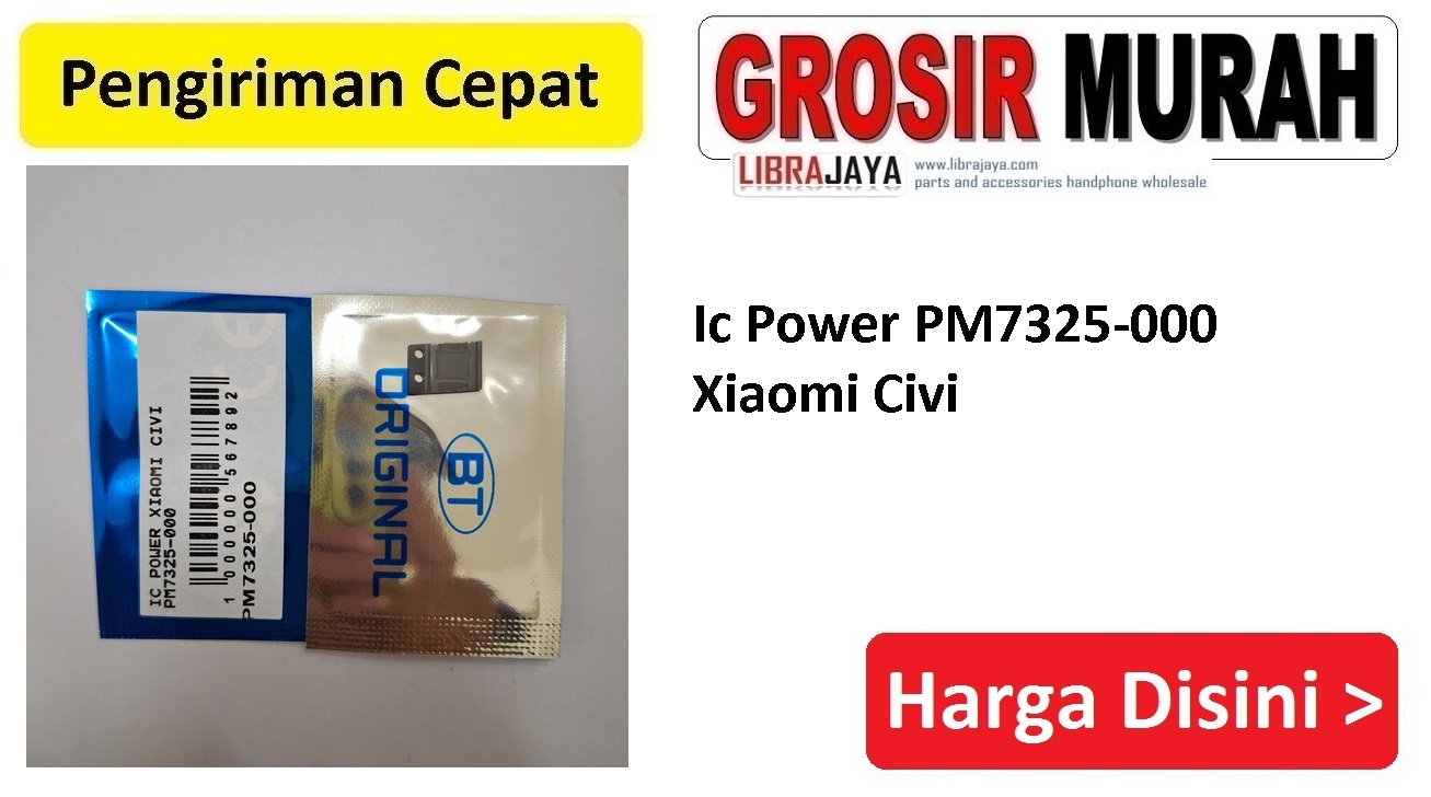 Ic Power PM7325-000 Xiaomi Civi
